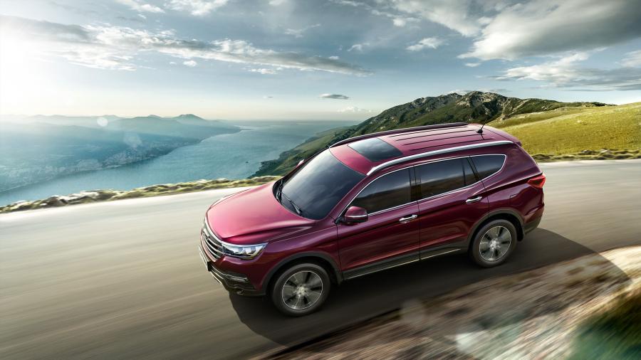  Lifan X80 2017 года  (фото 5 из 8)
